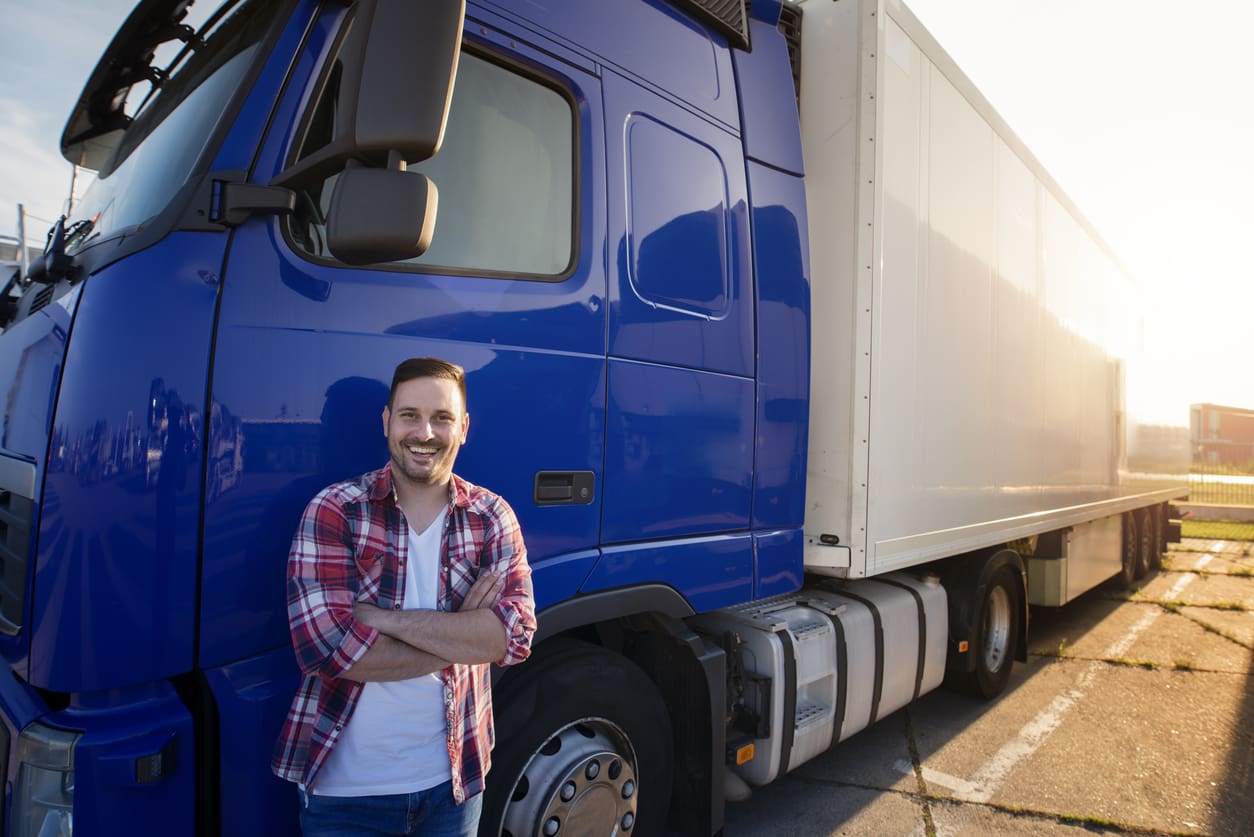 Is Truck Driving Hard? CDL physical exam requirements