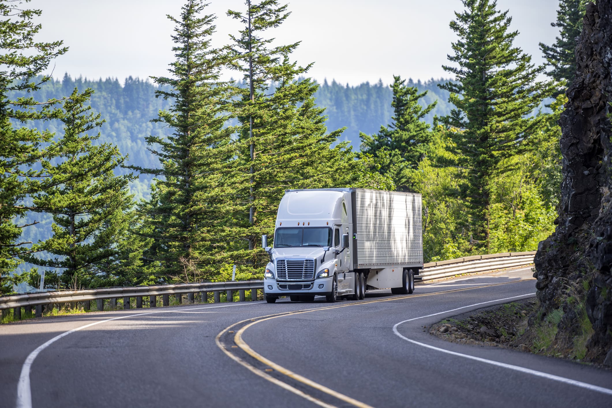 ransition from Factory Work to Truck Driving