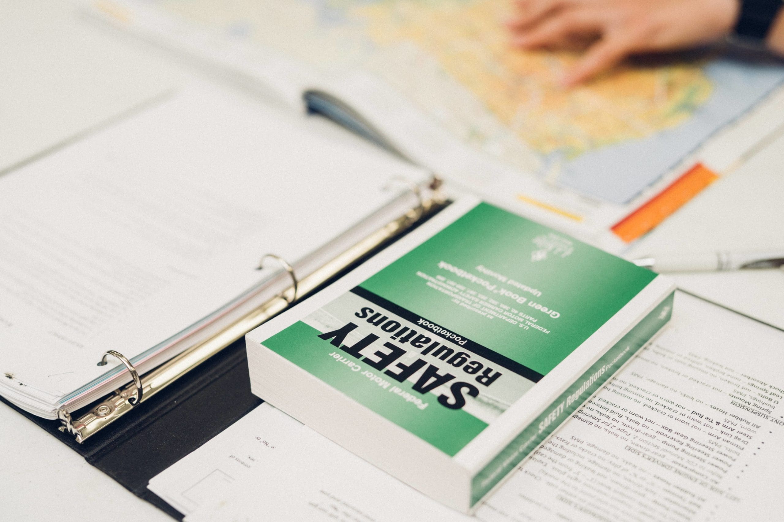 Best Practices When Studying for CDL Exam 