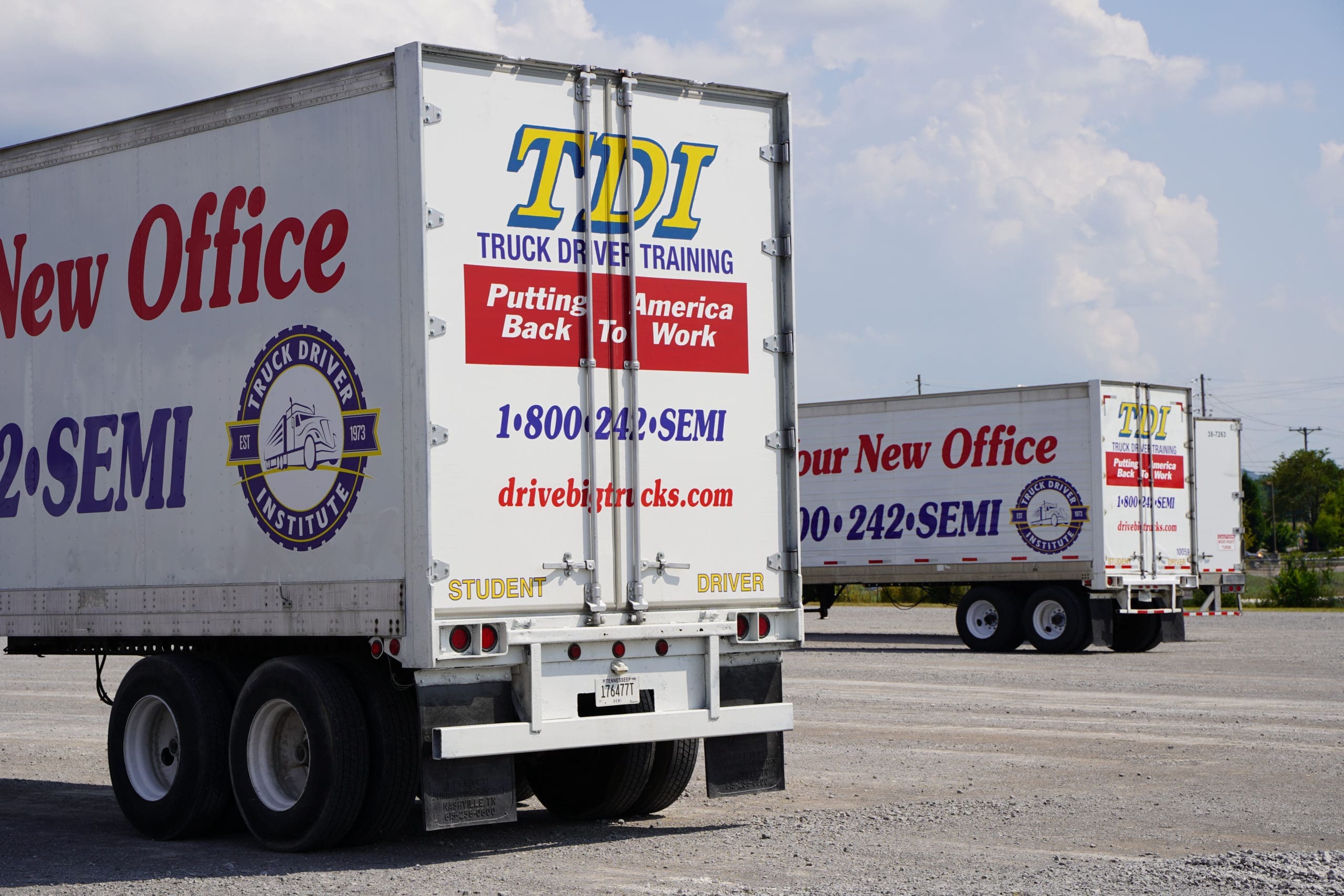 CDL Jobs in Georgia