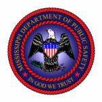 Mississippi Department of Public Safety (DPS) logo
