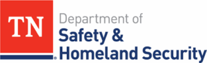 Tennessee Department of Safety & Homeland Security logo