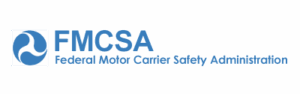 FMCSA (Federal Motor Carrier Safety Administration) badge