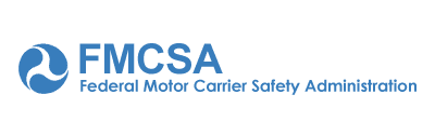 FMCSA (Federal Motor Carrier Safety Administration) badge